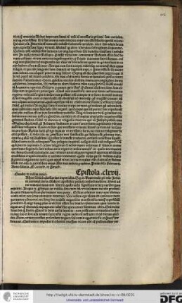 Gaudet de reditu amici.