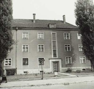 Wohnhaus, Dresden