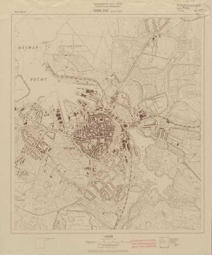0404-242 Wismar, Stadt