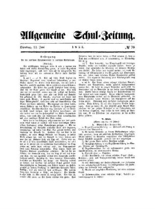 Lehrgang für den deutschen Sprachunterricht in deutschen Volksschulen : (Schluß)