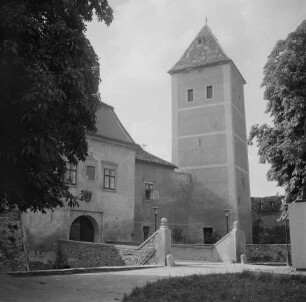 Burg Jurisics, Güns, Ungarn