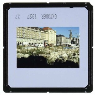 Dresden, Altmarkt