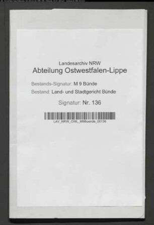 Erblasser: Meyer, Caspar Heinrich: