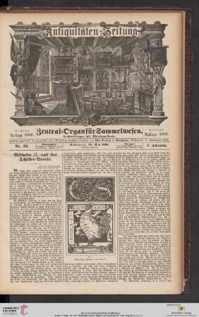 Nr. 22 (29. Mai)