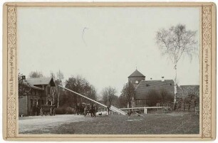 Der Daberturm ("Wittstock, Meyenburg und Umgebung")