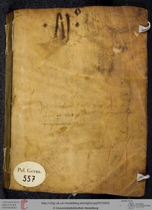'Iatromathematisches Hausbuch' u.a.