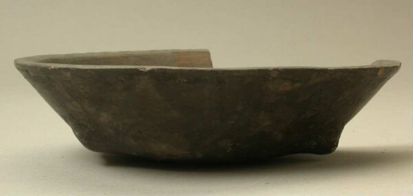 Clay bowl