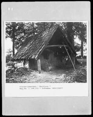 Backhaus