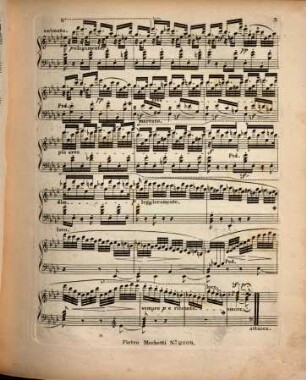 Variations brillantes sur la dernière valse de Ch. M. de Weber pour le pianoforte : oeuvre 51