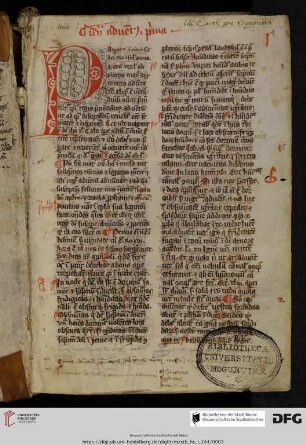 Jacobus de Voragine, Sermones de tempore