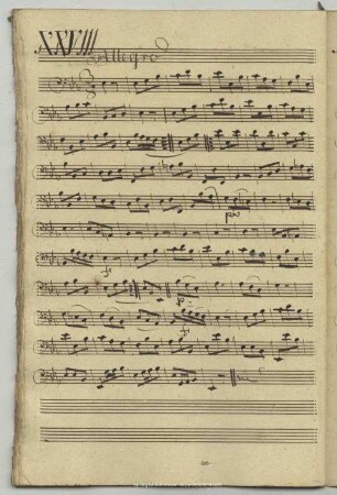 28. Graun, Carl Heinrich, Lucio Papirio, GraunWV B:I:11 