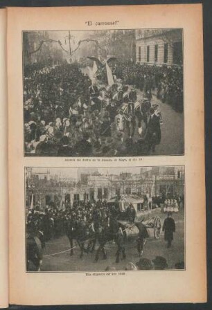 "El carrousel"
