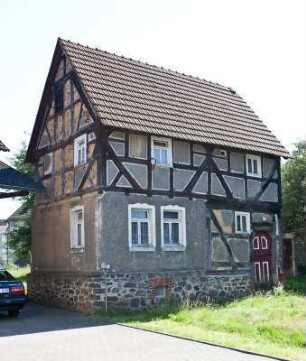 Laubach, Mittelgasse 4
