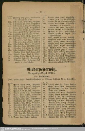 Niederpesterwitz
