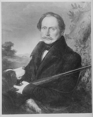 Reck (Recke), Carl Eberhard Ernst Wilhelm Ludwig Freiherr von der