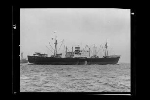 Birte Hugo Stinnes (1953), Frachtschiff, Hugo Stinnes, Hamburg, Bau-Nr. 253