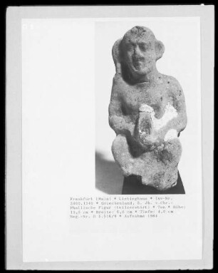Phallische Figur