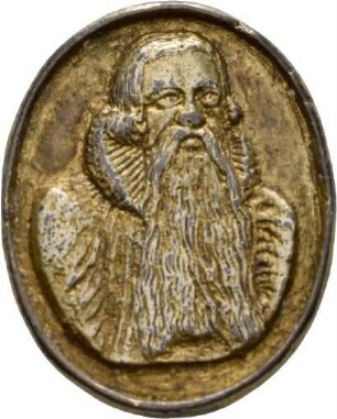 Medaille auf Johann Ulrich Pregizer