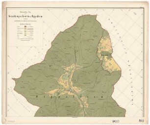 Kniebis (Stadt Freudenstadt FDS) und Rippoldsau