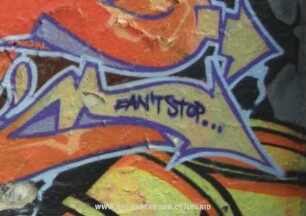 cAN'T StoP...