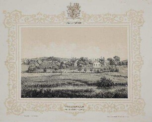 Freudenholm - Herrenhaus