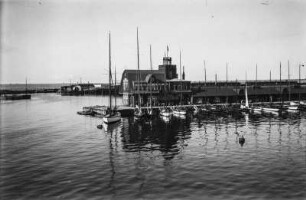 Segelklub : Segelclub in Tallinn
