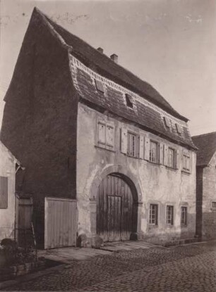 Wohnhaus