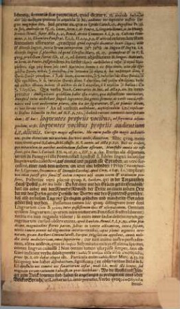 Ad auscultandum linguarum quarundam laudes ... d. 8. Iun. ... invitat : [Praefatus de prima N. T. pentacoste, dono linguarum illustrata]