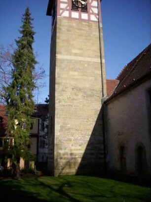 Turm von Nordwest komplett