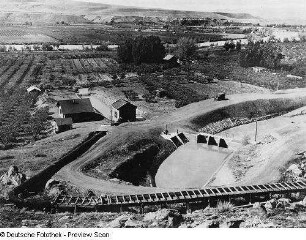 Colorado, Grand Valley, Landwirtschaft, Bewässerung, Grand Valley Project, Colorado, Aufnahme, Smithonian Inst., Washington