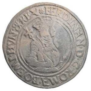 Fundmünze, Taler, 1531 - 1564
