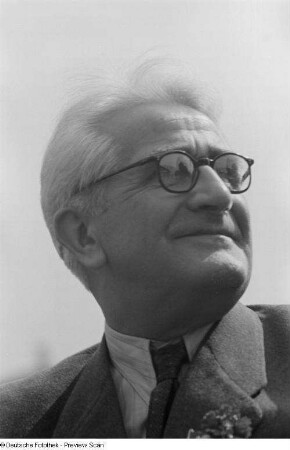 Porträt Georg Handke