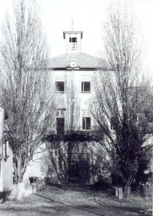 Gut Braunenbruch. Detmold. Braunenbrucher Weg