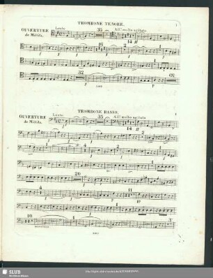 Trombone Basso