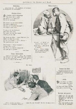 Mißverstanden; Im Zorn