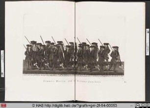 [Trauerzug: "Cammer-herren und Cammer-Junckers"]