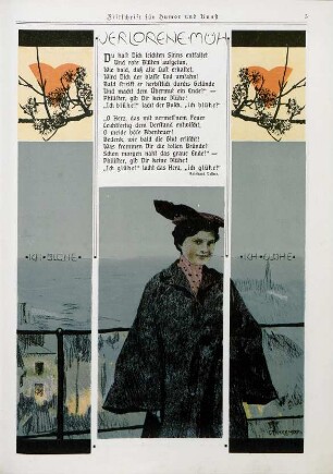 Verlorene Müh