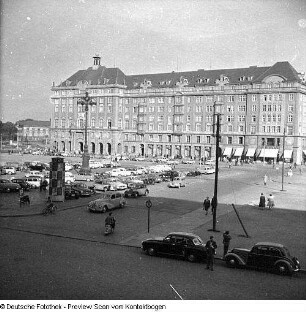 Altmarkt - Ostseite