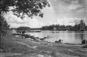 Landschaft : Landschaft bei Valkeakoski