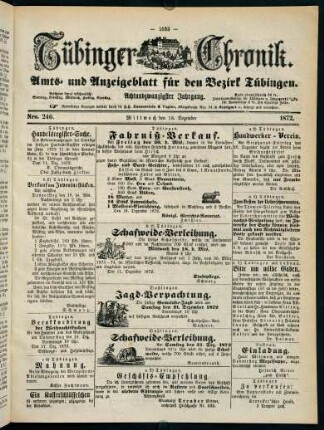 1033-1054, 18. Dezember (Nro. 246) - 24. Dezember (Nro. 250)