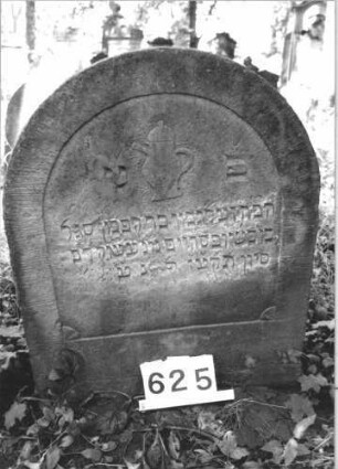 Grabstein 625