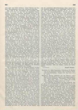 606-607 [Rezension] Friedrich, Julius, Das politische Wahlrecht der Geistlichen