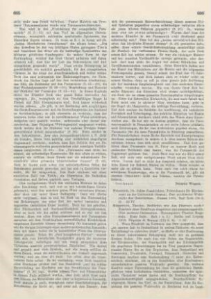 606-607 [Rezension] Friedrich, Julius, Das politische Wahlrecht der Geistlichen