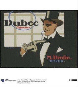 Dubec Cigarettes