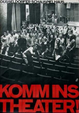 Komm ins Theater!