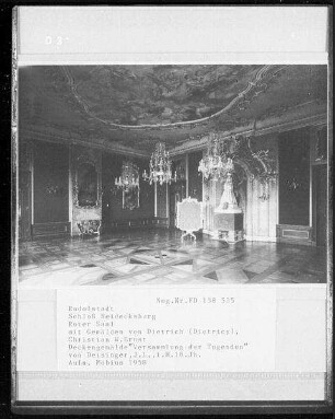 Schloss Heidecksburg