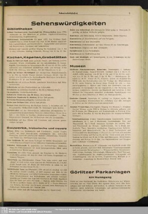 Sehenswürdigkeiten