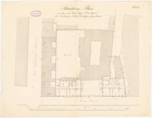 Börse, Berlin: Lageplan