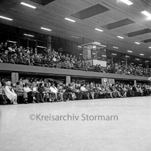Kreissportverband Stormarn e.V.: Stormarnhalle: Sportschau: Zuschauer