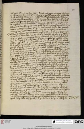 Conradus Driborg, Repetitio